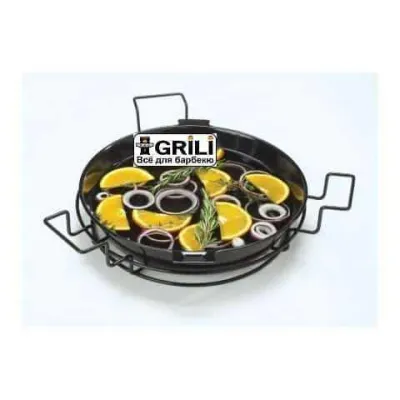 Отсекатель жара для KEG Broil King KA5533. - 1 - Robinzon.ua