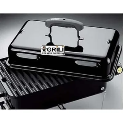 Гриль газовий Go-Anywhere чорний Weber 1141075 - 3 - Robinzon.ua