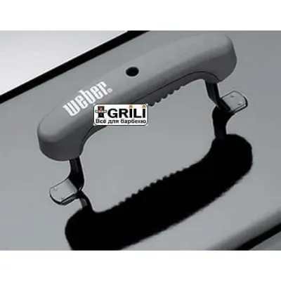 Гриль газовий Go-Anywhere чорний Weber 1141075 - 4 - Robinzon.ua