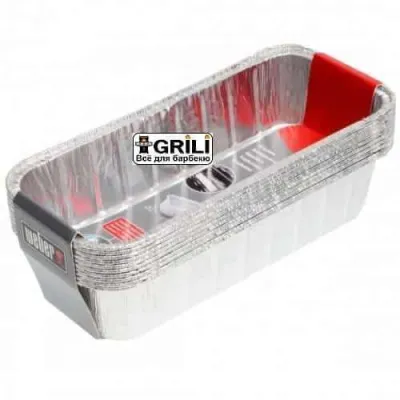 Ёмкости для Summit (10 шт.) Weber 6417. - 2 - Robinzon.ua