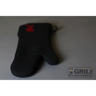 Жаропрочная перчатка новая Weber 6472. - 1 - Robinzon.ua