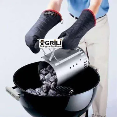 Стартер Weber 7416. - 6 Стартер Weber 7416. - 6 - Robinzon.ua