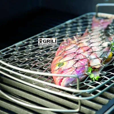 Сетка для рыбы маленькая Weber 6470. - 1 - Robinzon.ua