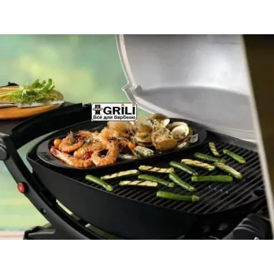 Плита планча керамічна Weber 17509 - 1 - Robinzon.ua