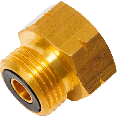 Переходник для газового баллона СНД-KLF. - 1 - Robinzon.ua