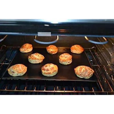 Килимок для приготування на грилі гриль мат (grill mat) 40x33 см GRILLI 77724 - 1 Килимок для приготування на грилі гриль мат (grill mat) 40x33 см GRILLI 77724 - 1 - Robinzon.ua