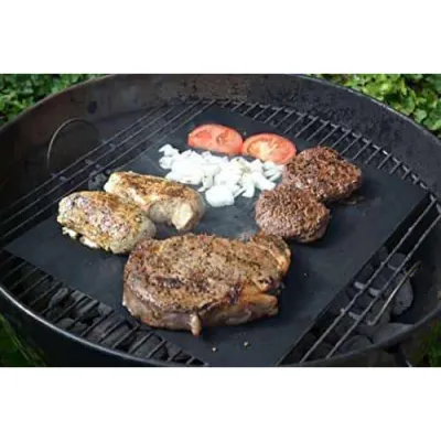 Килимок для приготування на грилі гриль мат (grill mat) 40x33 см GRILLI 77724 - 3 Килимок для приготування на грилі гриль мат (grill mat) 40x33 см GRILLI 77724 - 3 - Robinzon.ua
