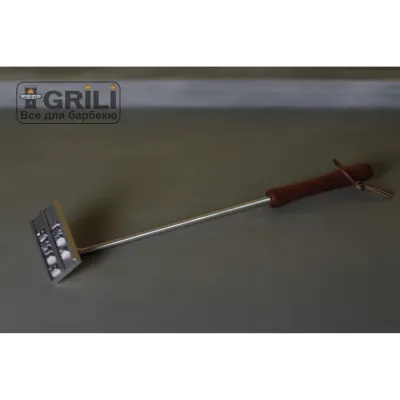 Гравировщик для стейка GRILLI 77731. - 4 - Robinzon.ua