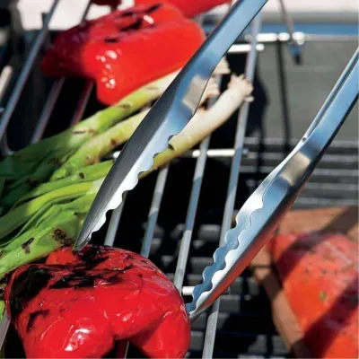 Щипцы для гриля GRILLI 77740. - 3 - Robinzon.ua