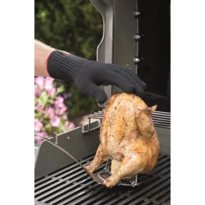 Жаростойкие перчатки S/M Weber 6669. - 6 - Robinzon.ua