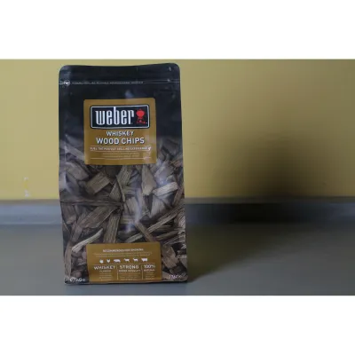Чипсы для копчения Виски Weber 17627. - 1 - Robinzon.ua