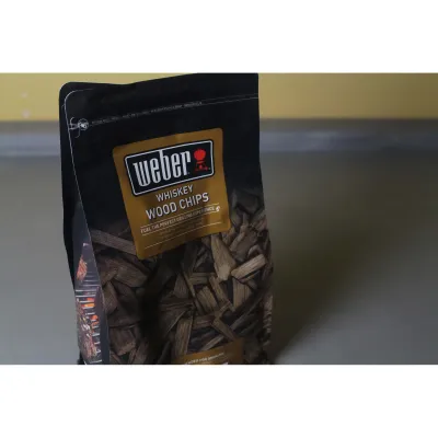 Чипсы для копчения Виски Weber 17627. - 2 - Robinzon.ua