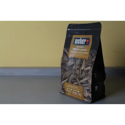 Чипсы для копчения Виски Weber 17627. - 4 - Robinzon.ua