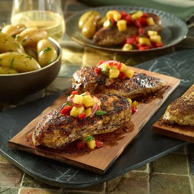 Планки для копчения из кедра Big Green Egg (CPLANK2/116307) - 2 - Robinzon.ua