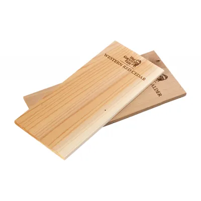 Планки для копчения из кедра Big Green Egg (CPLANK2/116307) - 5 - Robinzon.ua