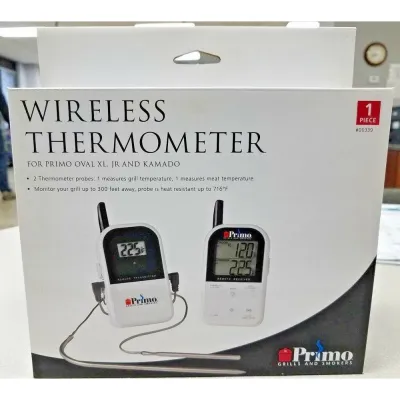 Цифровий дистанційний термометр Primo PG00339 - 1 - Robinzon.ua