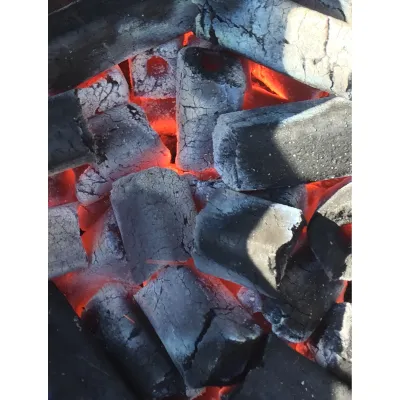 Древесно-угольный экобрикет 5кг GRILLI 77777. - 6 - Robinzon.ua