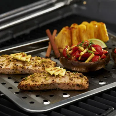 Деко для гриля GrillPro 97125. - 3 - Robinzon.ua