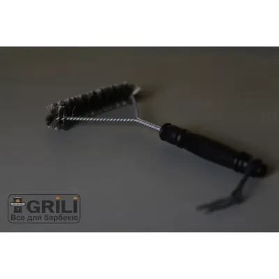 Щётка из нержавеющей стали GRILLI 77700. - 2 - Robinzon.ua
