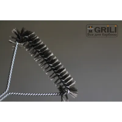 Щётка из нержавеющей стали GRILLI 77700. - 3 - Robinzon.ua
