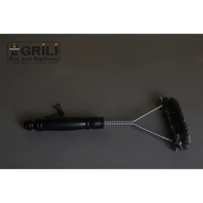 Щётка из нержавеющей стали GRILLI 77700. - 4 - Robinzon.ua