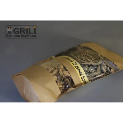 Эксклюзив! Чипсы из дубовой 70-летней бочки вина 500г GRILLI 77780. - 2 - Robinzon.ua