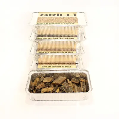 Ексклюзив! Набір для копчення GRILLI 4 в 1 77799 - 5 Ексклюзив! Набір для копчення GRILLI 4 в 1 77799 - 5 - Robinzon.ua