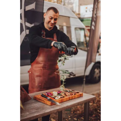 Кожаный фартук XL GRILLI 77726 - 1 - Robinzon.ua