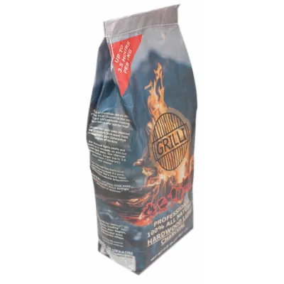 Древесный уголь 3 кг GRILLI 77782. - 2 - Robinzon.ua