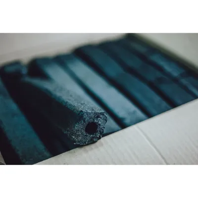 Деревно-вугільний екобрикет 10 кг GRILLI 77766 - 3 - Robinzon.ua