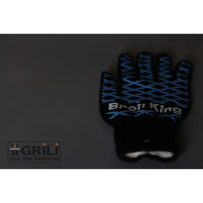 Защитная перчатка для гриля Broil King 60974. - 3 - Robinzon.ua
