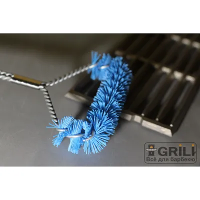 Щетка для гриля широкая Broil King 65643. - 2 - Robinzon.ua