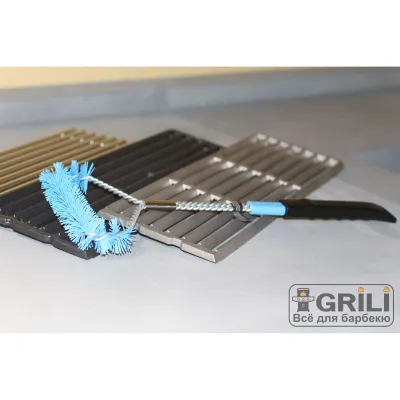 Щетка для гриля широкая Broil King 65643. - 3 - Robinzon.ua