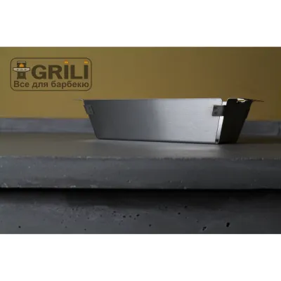 Кошик для гриля глибокий Broil King 69822 - 3 - Robinzon.ua