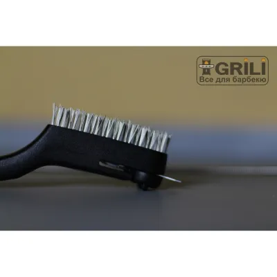 Набор щеток для очистки газового горелки гриля Broil King 64310. - 3 - Robinzon.ua