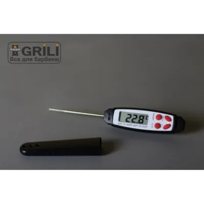Цифровой термометр GRILLI LDT-98 77796 - 1 - Robinzon.ua