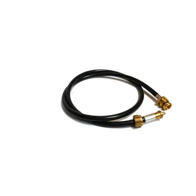 Шланг для адаптації грилів з американського ринку під ЄВРО GRILLI 77746 - 2 Шланг для адаптації грилів з американського ринку під ЄВРО GRILLI 77746 - 2 - Robinzon.ua