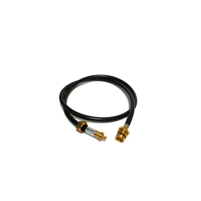 Шланг для адаптації грилів з американського ринку під ЄВРО GRILLI 77746 - 3 Шланг для адаптації грилів з американського ринку під ЄВРО GRILLI 77746 - 3 - Robinzon.ua