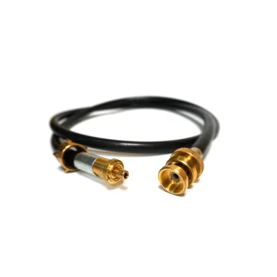 Шланг для адаптації грилів з американського ринку під ЄВРО GRILLI 77746 - 4 Шланг для адаптації грилів з американського ринку під ЄВРО GRILLI 77746 - 4 - Robinzon.ua