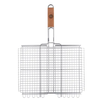 Велика решітка-гриль для барбекю GRILLI 77772 - 2 - Robinzon.ua