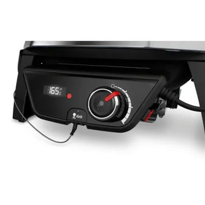 Електричний гриль Pulse 1000 Weber 81010079 - 1 Електричний гриль Pulse 1000 Weber 81010079 - 1 - Robinzon.ua