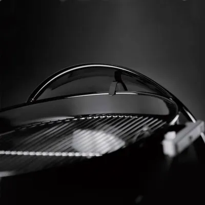 Угольный гриль Compact Kettle 57см черный Weber 1321004. - 4 Угольный гриль Compact Kettle 57см черный Weber 1321004. - 4 - Robinzon.ua