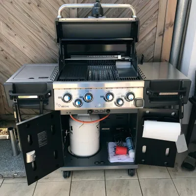 Газовий гриль Regal 490. Broil King 996283 (956283) - 6 - Robinzon.ua