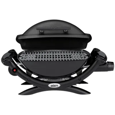 Газовый гриль Weber Q1000 BLACK 50010075 - 2 - Robinzon.ua