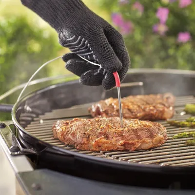 Датчик для Bluetooth термометрів iGrill Weber 7212 - 1 Датчик для Bluetooth термометрів iGrill Weber 7212 - 1 - Robinzon.ua