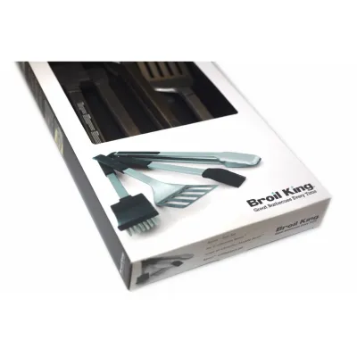 Набор инструментов для гриля Baron Broil King 64003. - 1 - Robinzon.ua