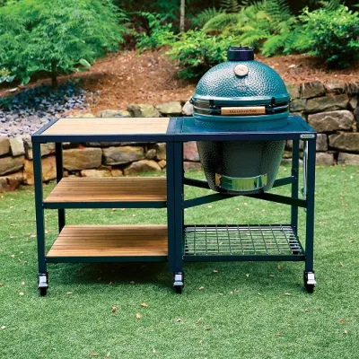Каркас для стола для гриля Big Green Egg 120236. - 2 Каркас для стола для гриля Big Green Egg 120236. - 2 - Robinzon.ua