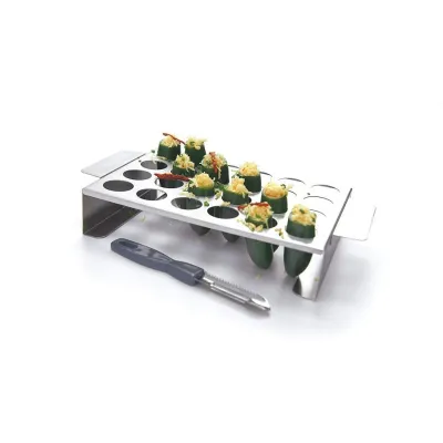 Поддон для приготовления перцев GrillPro 41555. - 1 - Robinzon.ua