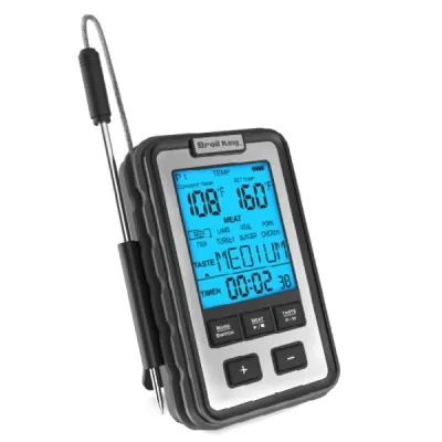 Термометр для гриля на 2 щупа Broil King 61935. - 1 - Robinzon.ua