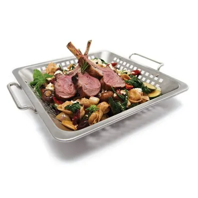 Вок для гриля Broil King 69820. - 1 - Robinzon.ua